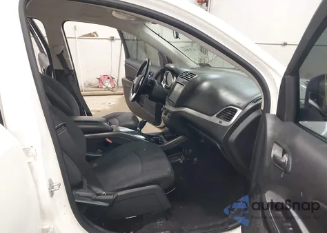 2018 Dodge Journey Sxt Awd from USA, damaged, VIN 3C4PDDBG8JT300765